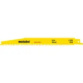 Metabo 631913000 5 sabelsågblad trä 200 5 st