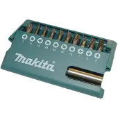 Makita Bitssats för skruvmejsel D-31756 st.