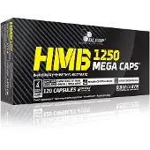 Olimp Sports Nutrition HMB Aminosyror 300 Mega kapslar