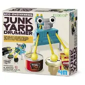 4M Vetenskapsrobot Batteur