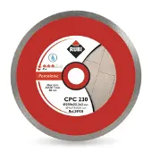 Rubi Diamantkapskiva för våtskärning CPC 250 PRO; 250 mm