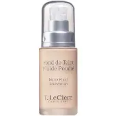 T.LeClerc Powdery Complexion Fluid Krämfoundation 30 ml Nr. 03 - Beige Sable Mat