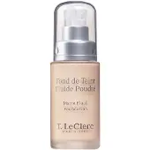 T.LeClerc Powdery Complexion Fluid Krämfoundation 30 ml Nr. 04 - Beige Abricoté Mat