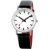 Mondaine Classic Pure Damklocka