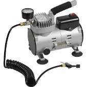 Select - Luftkompressor Mini, storlek One Size