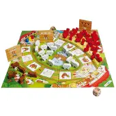 Beleduc Happy Farm Brädspel