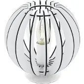 TRIO Lighting Hänglampa Colino, dimbar, Ljust trä, Vardagsrum / matsal, Trä, Pendellampa