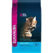 Eukanuba Cat Senior All breeds Top Condition Kyckling &amp; Lever 2 kg