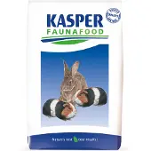 Kasper faunafood Rabbit blandat foder för kaniner