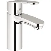 GROHE 3246820E, Badrumshandfat, Hävarm, 1/2, Krom