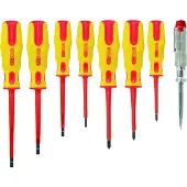 Ks Tools 117.0550 Skruvmejsel set