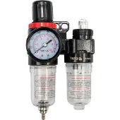 YATO FILTER + REDUCER + LUBRICATOR 1/4 25CM3 2384