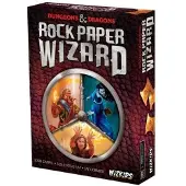 Asmodee Rock Paper Wizard Brädspel