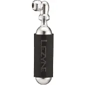 Lezyne Twin Speed Drive Shrader/presta 90 D.head 16g Co2-patron