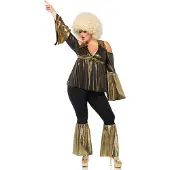 Leg avenue 2 st.disco diva kall axel b