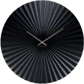 Karlsson Sensu KA5657BK väggklocka 40cm