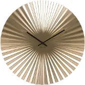 Karlsson Sensu KA5657GD väggklocka 40cm