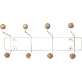 PT Living vägghängare SATURNUS, träkulor, 34 cm