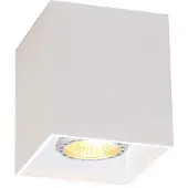 QAZQA Modern spotlight vit - Qubo 1