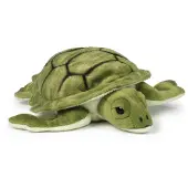 WWF Gosedjur - 23 cm - WWF - Sköldpadda - - One Size - Gosedjur