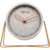 Nextime Cross Table bordsklocka 5204GS