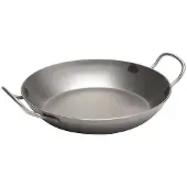 De Buyer Acier Carbone Plus-frying pan, 24cm 5113.24