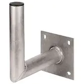 Hama Wall Bracket SAT Aluminium 25cm