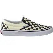 Vans Slip-in 'Classic' svart / vit