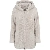 Urban Classics Övergångskappa beige