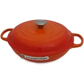 Le Creuset Gourmet Professional 30 Cm Kastrull