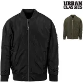 Urban Classics Övergångsjacka oliv