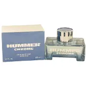 Hummer Chrome Eau de Toilette 125 ml