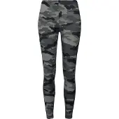 Urban Classics Leggings grå / antracit / svart