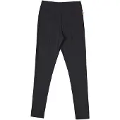 Joha Leggings - Ull/Silke - Svart - - 130 - Leggings - Ull
