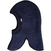 Joha Balaklava - Dubbel - Ull - Marinblå - - 45 cm - Balaklava - Dubbel