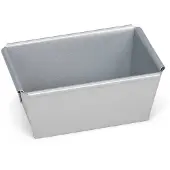 Patisse brödform Mini 9 cm, stål, silver