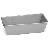 Patisse Forma justerbar kakform 20–35 cm i silverfärgat stål