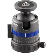 Novoflex CB3 II, 95 mm, 505 g, 60 mm, 60 mm