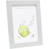 Deknudt S66KD1 P1 20X30 Växelram akryl Pappersformat: 20 x 30 cm (B x H) 20 cm x 30 cm Silver