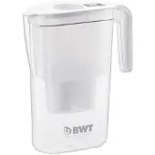 BWT VIDA 815481 Vattenfilter 2.6 l Vit