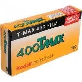 Kodak TMY 120 T-Max 400, USA, 135 mm, 26 mm, 72 mm, 129 g