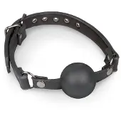 Easytoys Fetish Collection Stor Gag Ball - Svart