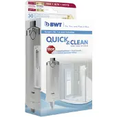 BWT Quick & Clean 812916 Vattenfilter Vit