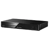 Panasonic Panasonic: Blu-ray-/DVD-spelare 2D med Smart Network-funktioner DMP-BD84