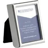 Zilverstad 8023231 Billede skifteramme Pappersformat: 4 x 5 cm Sølv