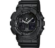 Casio G-Shock GA-100 Svart