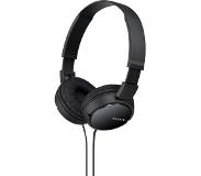 Sony Hörlurar MDR-ZX110B Svart