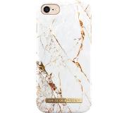 IDEAL OF SWEDEN iPhone 8/7/6/6s/SE Fashion Case Carrara Gold