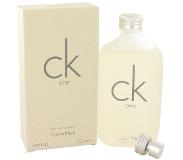 Calvin Klein One Unisex 200ml Vit Kvinna