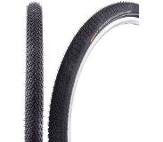 Continental Top Contact Ii Winter Premium 700 Foldable Tyre Svart 700C / 35